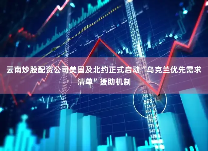 云南炒股配资公司美国及北约正式启动“乌克兰优先需求清单”援助机制